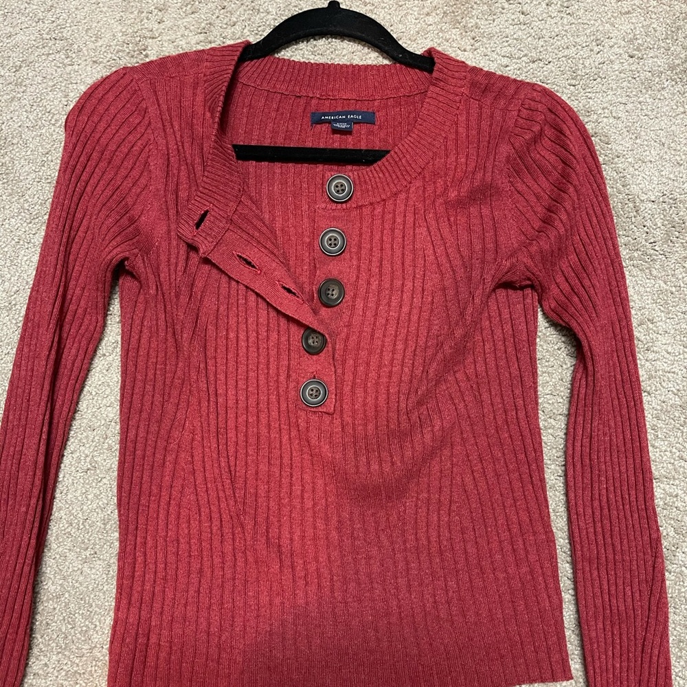 Fall long sleeve top!
